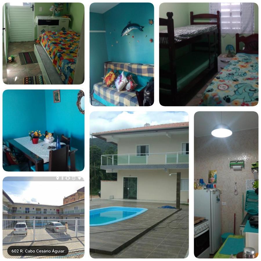 Blue Maranduba Apartamento Ubatuba Exterior foto