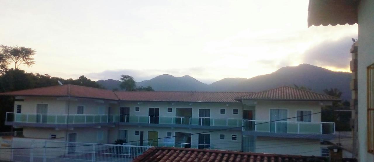 Blue Maranduba Apartamento Ubatuba Exterior foto